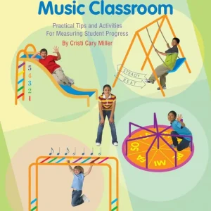 Hal Leonard Assessment in the Music Classroom - Miller - Teacher Resource Commande En Gros