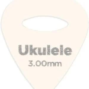 Prix Cassé D‘ADDARIO 1FLT9-01 MEDIATOR "FELT" EN FEUTRE POUR UKULELE (à l‘unité)