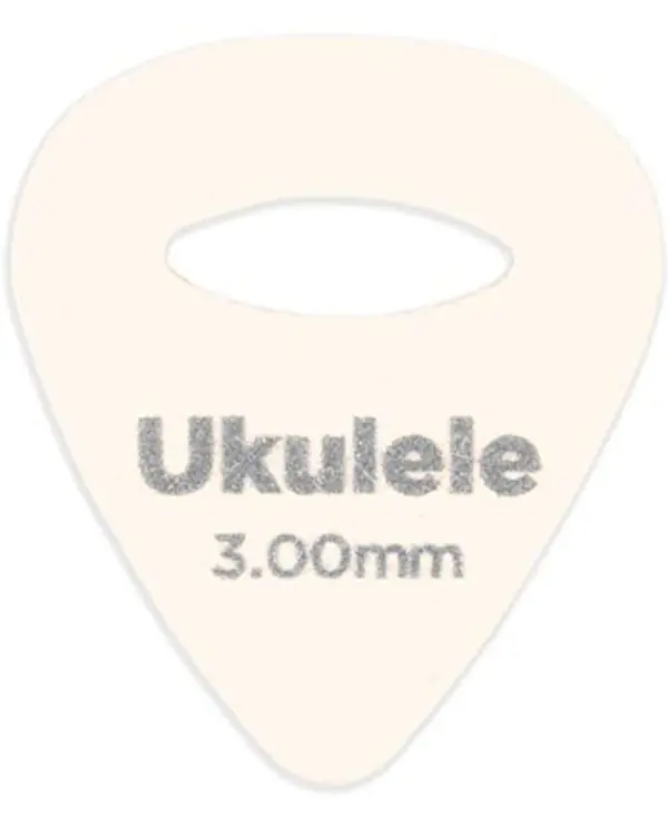 Prix Cassé D‘ADDARIO 1FLT9-01 MEDIATOR "FELT" EN FEUTRE POUR UKULELE (à l‘unité)