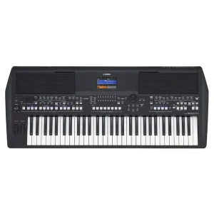 YAMAHA PSR-SX600 CLAVIER ARRANGEUR NOIR Acheter En Ligne