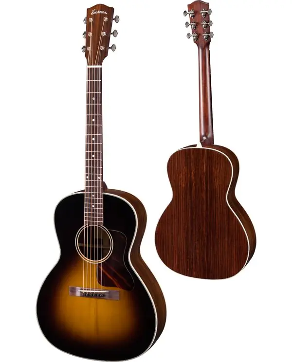 Acheter Direct EASTMAN E20 00 SS-TC GUITARE FOLK "00" SUNBURST