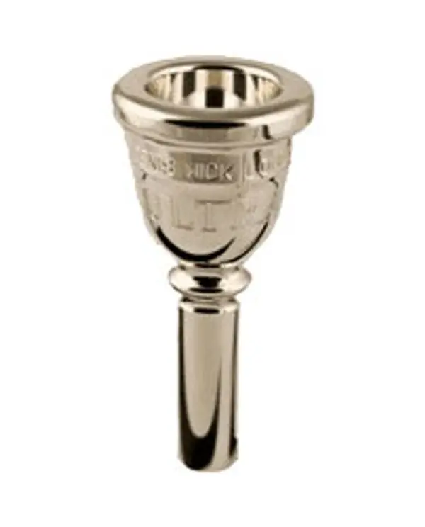 DENIS WICK 5880E SM3U EMBOUCHURE EUPHONIUM argentée Authentique
