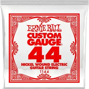 Meilleur Prix ERNIE BALL 1144 CORDE GUITARE ELEC FILE NICKEL 044