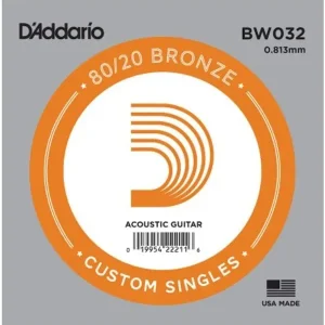 Prix Choc D‘ADDARIO BW032 BRONZE