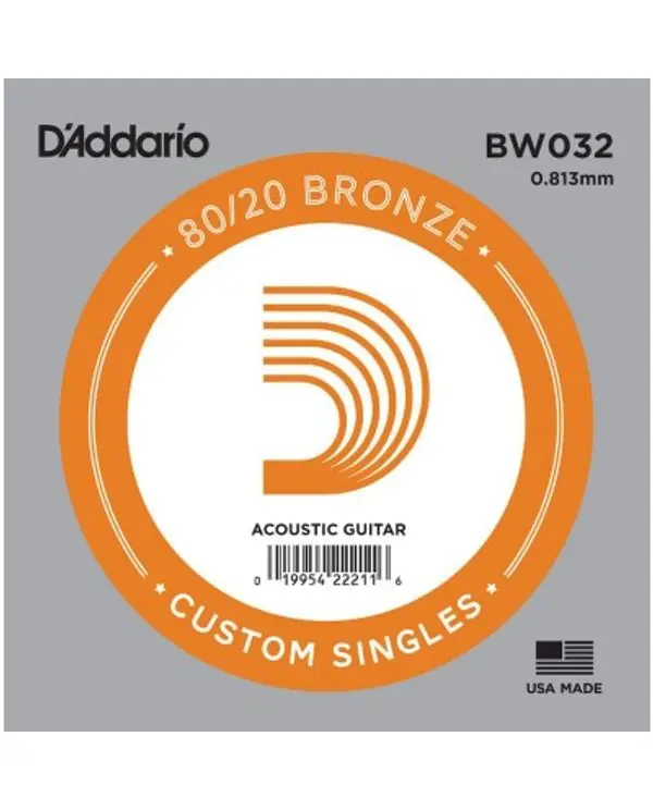 Prix Choc D‘ADDARIO BW032 BRONZE