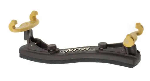 Paiement Sécurisé Kun Violin Collapsible Shoulder Rest - 1/4 - 1/16 - Brown