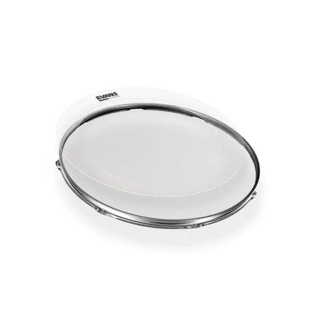 Evans Pack de 10 E-Rings, 3,8 cm de large, diamètre 12 pouces Solde