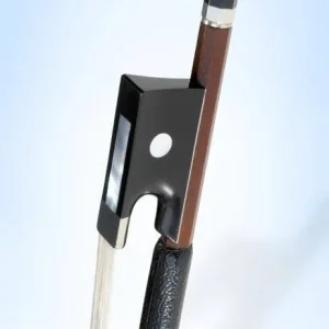 Pas Cher Doerfler Brazilwood Violin Bow - 3/4
