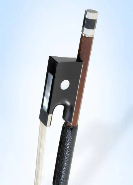 Pas Cher Doerfler Brazilwood Violin Bow - 3/4