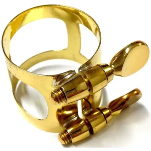 Quantité Limitée YAMAHA WF930210 LIGATURE SAXOPHONE ALTO
