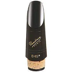 Vandoren Clarinet B45* Mouthpiece Acheter Direct
