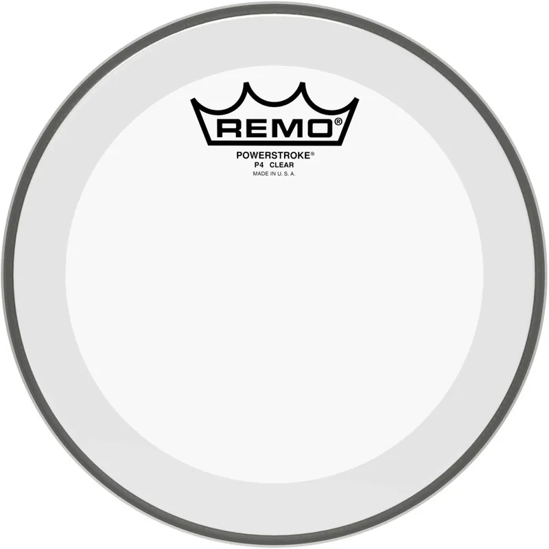 Achat Immédiat Remo P4-0312-BP Powerstroke 4 transparente 12‘‘