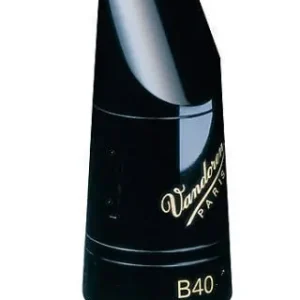 Dernière Chance Vandoren Clarinet B40 Mouthpiece