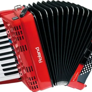 Roland V-Accordion Student Model - Red Quantité Limitée
