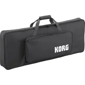 Satisfait Ou Remboursé KORG HOUSSE-61 HOUSSE DE TRANSPORT POUR CALVIER 61 NOTES