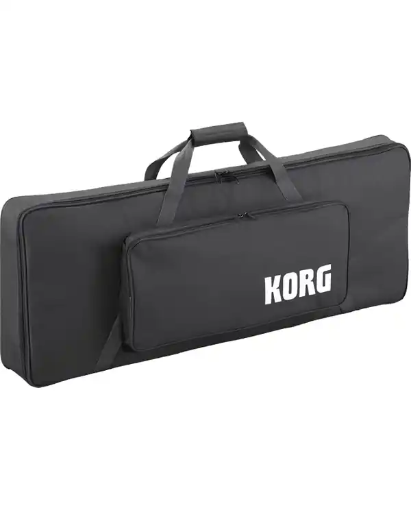Satisfait Ou Remboursé KORG HOUSSE-61 HOUSSE DE TRANSPORT POUR CALVIER 61 NOTES