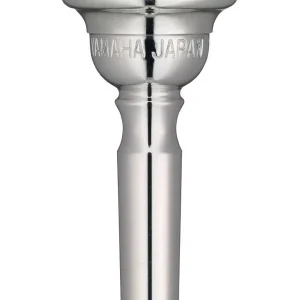 Produit De Marque YAMAHA CR-11E4S EMBOUCHURE CORNET QUEUE COURTE Argentée