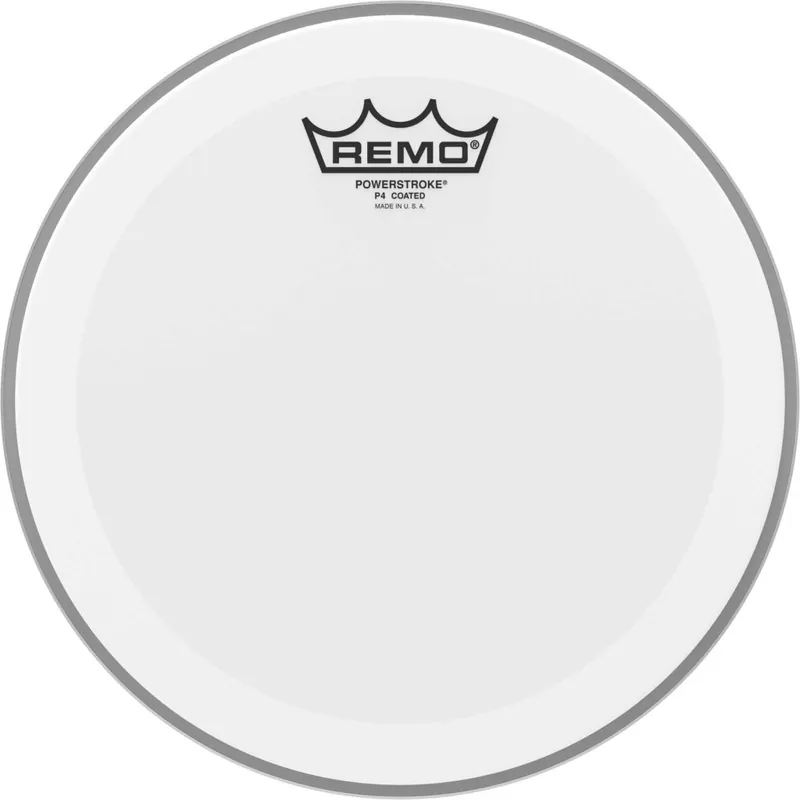Must-Have Remo P4-0114-BP Powerstroke 4 sablée 14‘‘