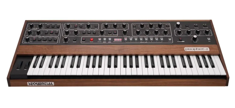 Sequential Prophet-5 61-Key Analog Synthesizer Acheter En Ligne