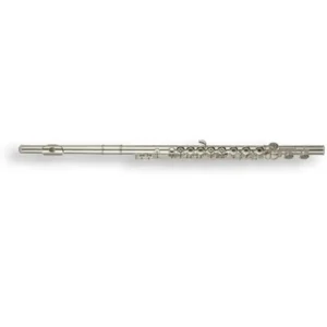Vente Directe SANKYO CF301B FLUTE TRAVERSIERE PATTE SI tête et corps argent massif