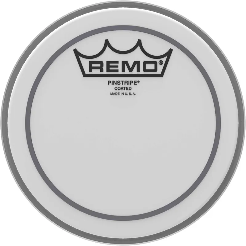 Expédié Aujourd'hui Remo PS-0106-00 Pinstripe sablée 6‘‘