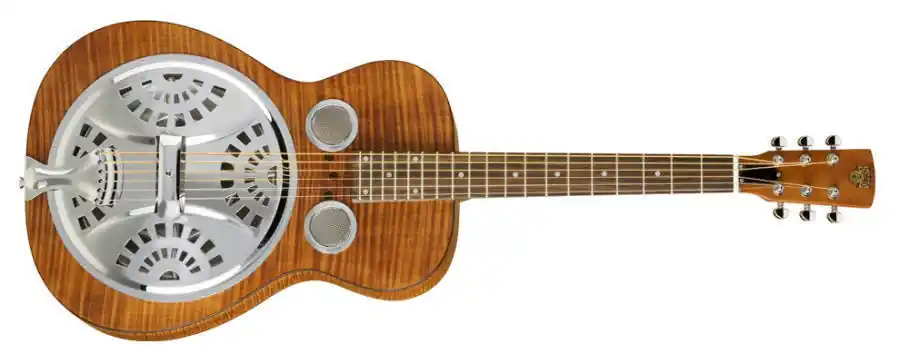 Epiphone Hound Dog Deluxe Dobro - Round Neck Achetez Aujourd'hui