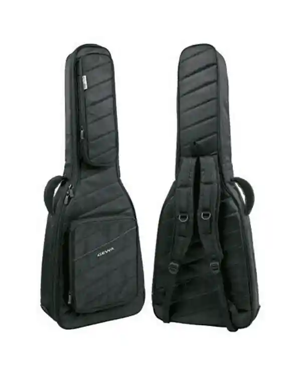 Meilleur Choix GEWA CROSS 30 HOUSSE GUITARE CLASSIQUE NOIRE