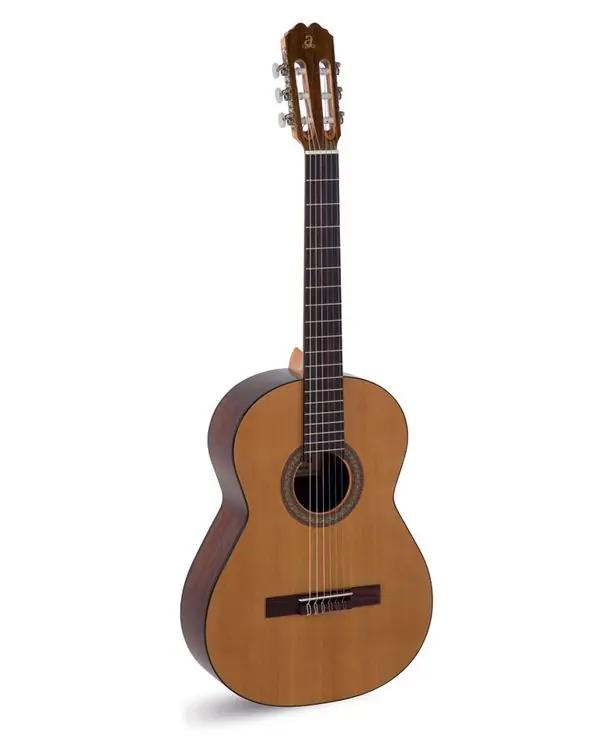 Super Prix ADMIRA MALAGA 7/8 GUITARE CLASSIQUE ACOUSTIQUE 7/8