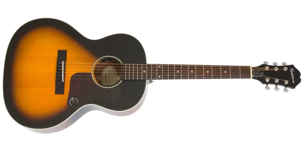 Retour Gratuit Epiphone EL-00 Studio Acoustic/Electric - Vintage Sunburst