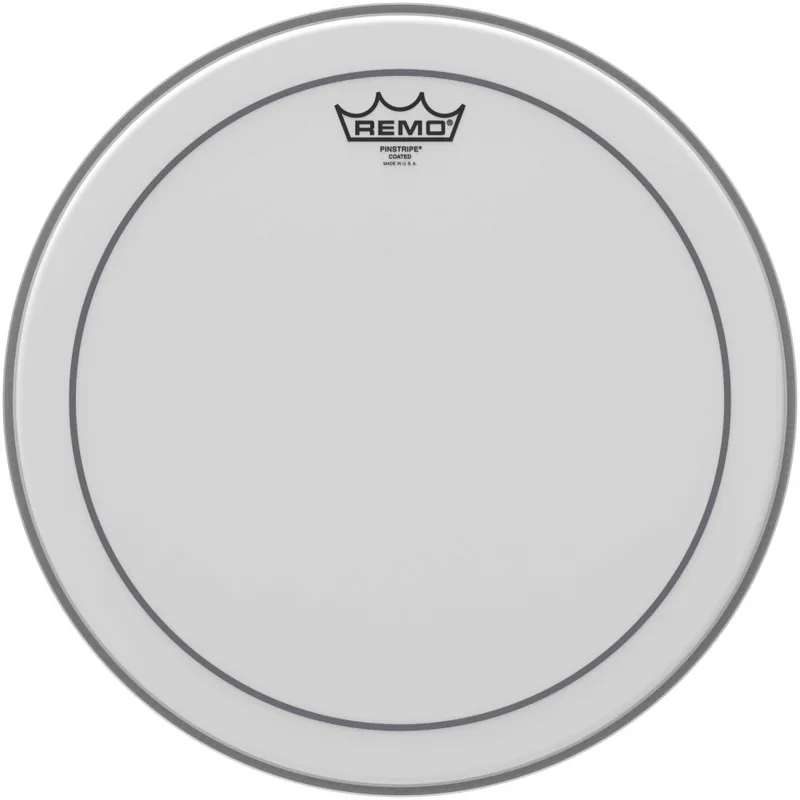 Remo PS-0115-00 Pinstripe sablée 15‘‘ Promotion Saisonnière