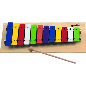 Populaire FUZEAU CARILLON SOPRANO 12 LAMES SUR TABLE REF 78199