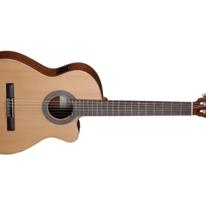 Alhambra Guitarras Z-Nature CW EZ Electro-Classical Guitar with Gig Bag Vente Directe