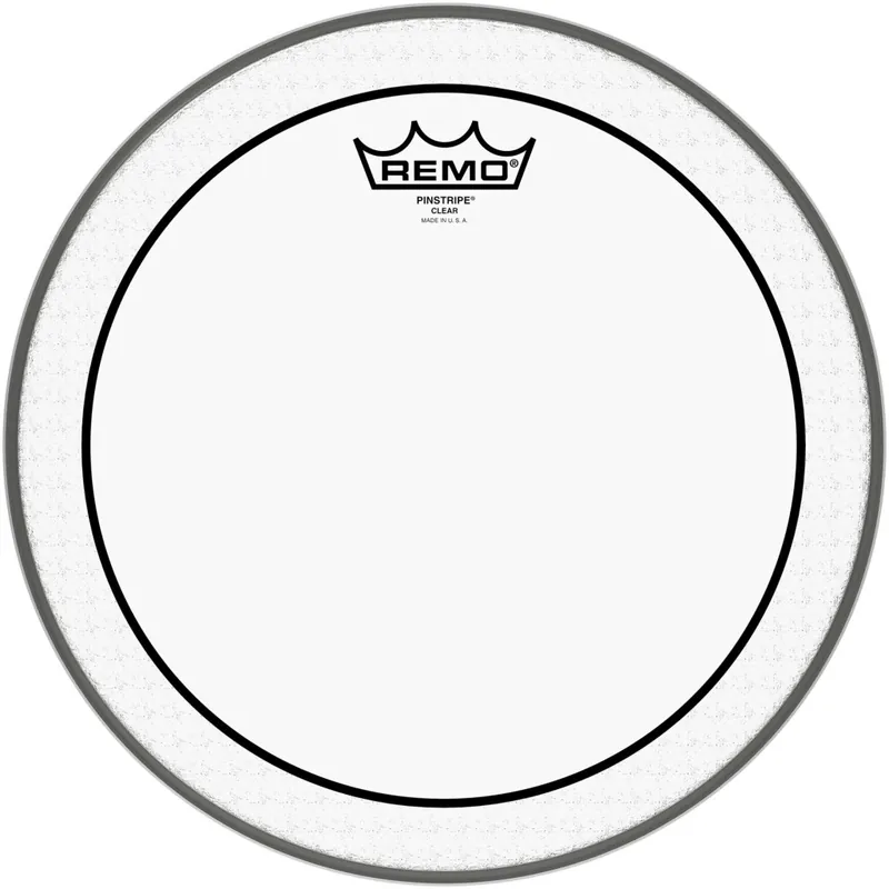Dernière Chance Remo PS-0312-00 Pinstripe transparente 12‘‘