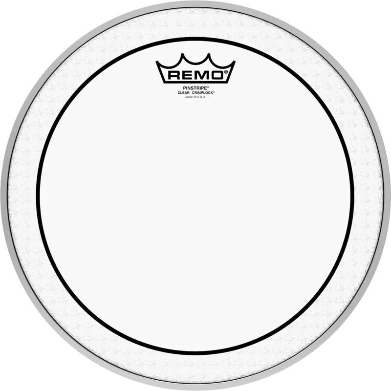 Livraison Express Remo PS-0312-MP Pinstripe transparente 12‘‘