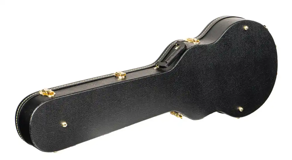 Yorkville Sound Deluxe Arch-Top Les Paul Case Offre Spéciale