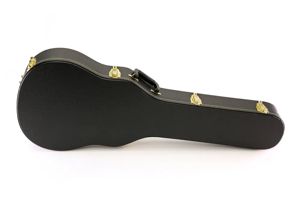 Yorkville Sound Hardshell AlleyKat Style Guitar Case Must-Have