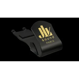 Satisfait Ou Remboursé JLV COUVRE-BEC BLACK EDITION SAXOPHONE TENOR BEC EBONITE
