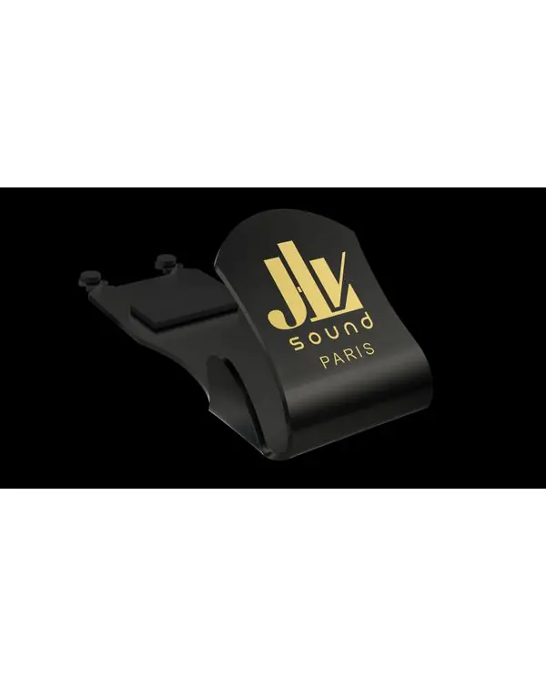 Satisfait Ou Remboursé JLV COUVRE-BEC BLACK EDITION SAXOPHONE TENOR BEC EBONITE