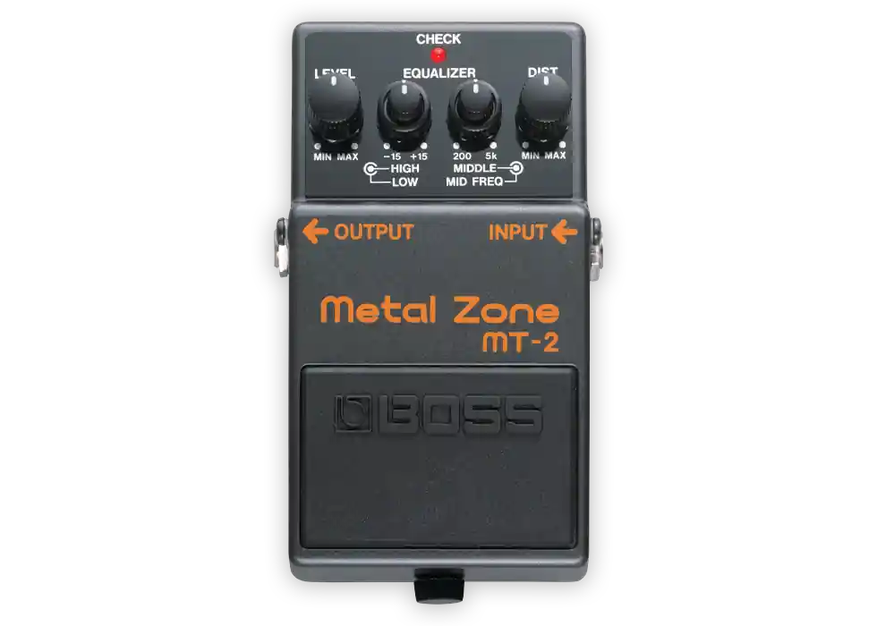 Vente Directe BOSS Metal Zone