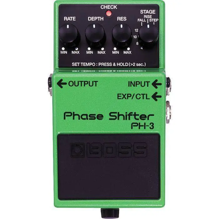 BOSS PH-3 Phase Shifter Pedal Populaire