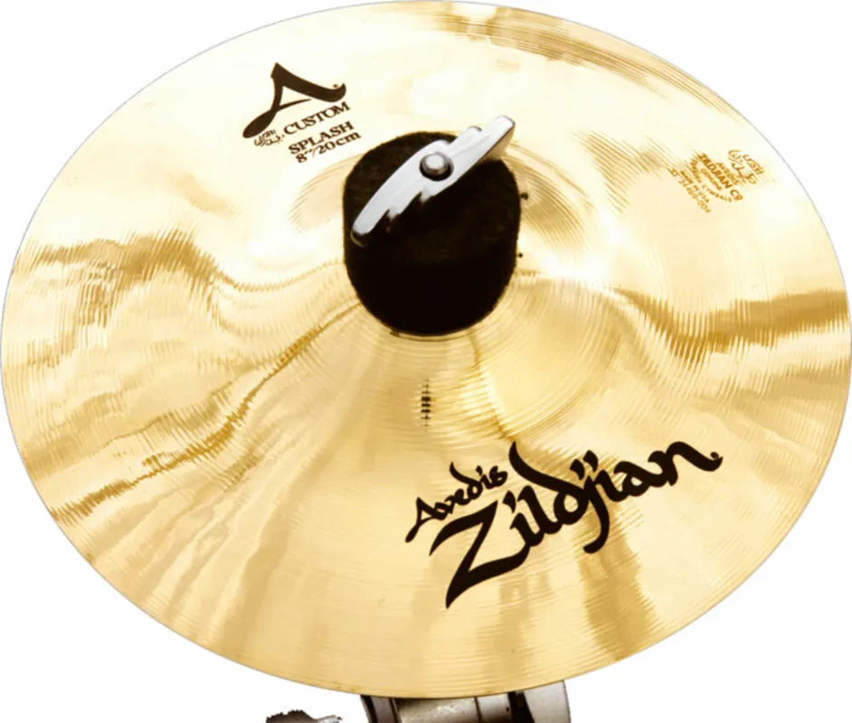 Zildjian A20540 8‘‘ A CUSTOM Vente Directe