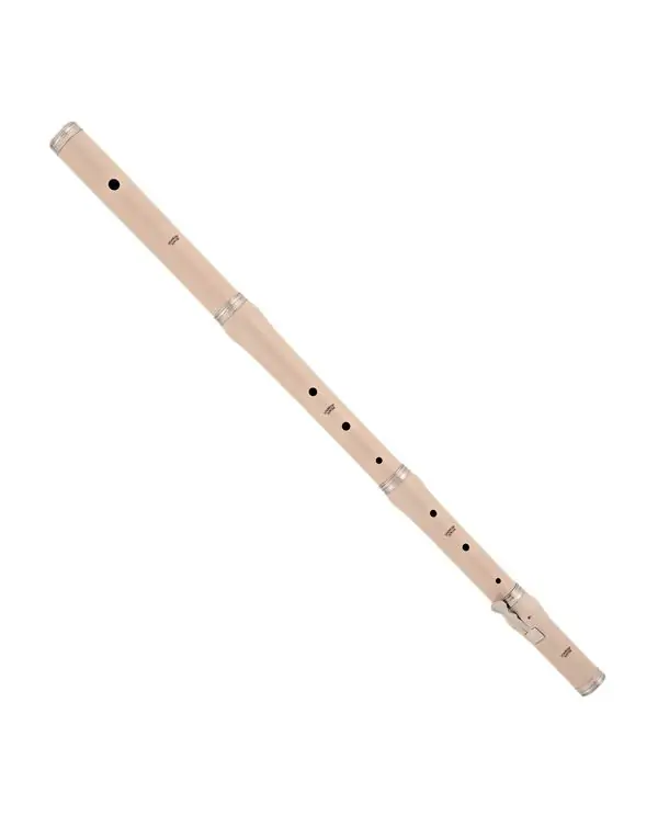 AULOS AF-3 SYMPHONY FLUTE TRAVERSO EN RESINE 415Hz Marque