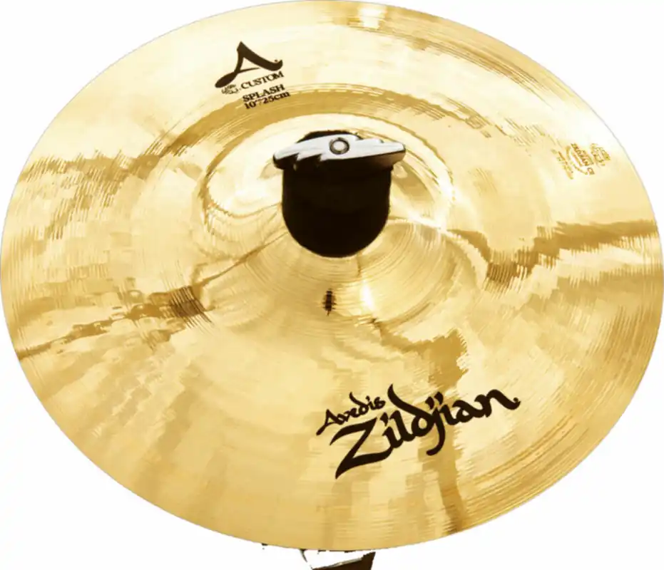 Livraison Express Zildjian A20542 Splash 10‘‘ A Custom