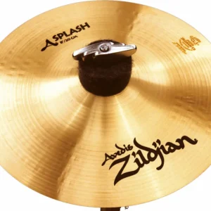 Zildjian A0210 SPLASH 8‘‘ série A Meilleur Prix