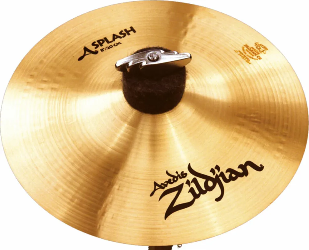 Zildjian A0210 SPLASH 8‘‘ série A Meilleur Prix