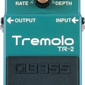BOSS Tremolo Meilleur Prix