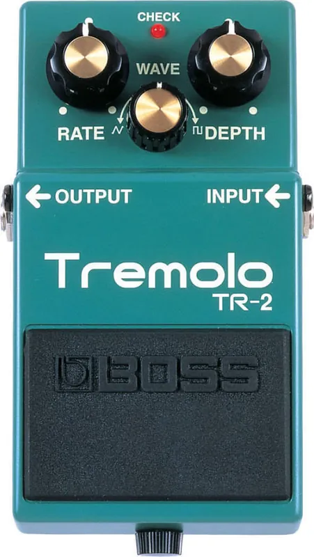 BOSS Tremolo Meilleur Prix