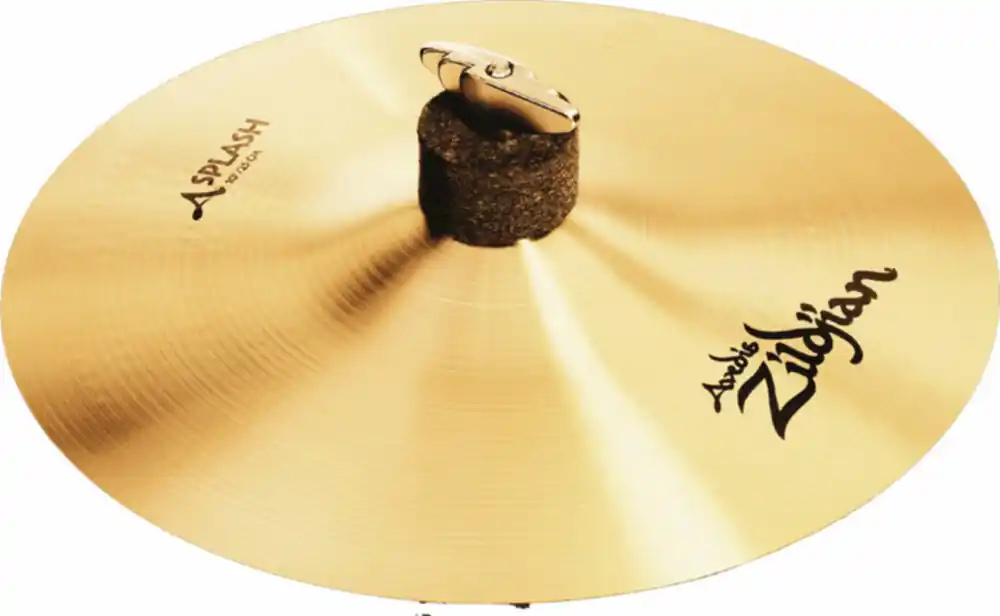 Zildjian A0211 SPLASH 10‘‘ SPLASH Livraison Express