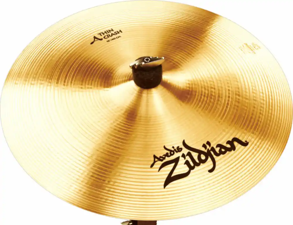 Dernière Chance Zildjian A0223 THIN CRASH 16‘‘série A