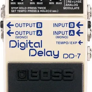 BOSS DD-7 Digital Delay Acheter Direct